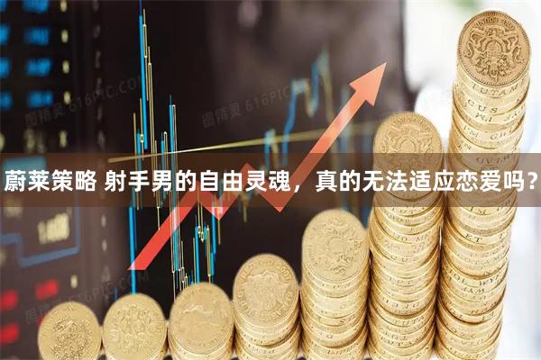 蔚莱策略 射手男的自由灵魂，真的无法适应恋爱吗？